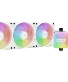 be quiet! водно охлаждане Water Cooling - LIGHT LOOP 360mm White