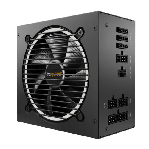 be quiet! захранване PSU ATX 3.1 - Pure Power 12 M 550W