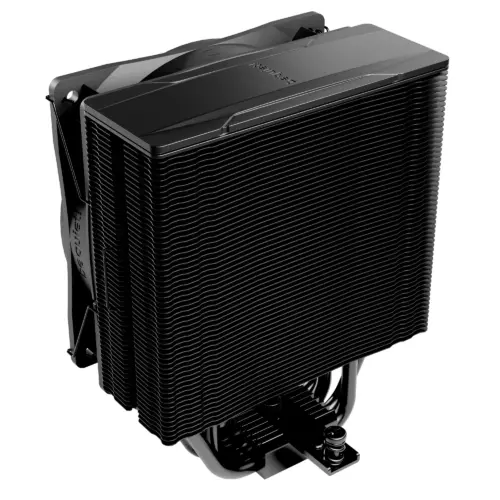 Alternative view of be quiet! охладител за процесор CPU Cooler - Pure Rock 3 Black