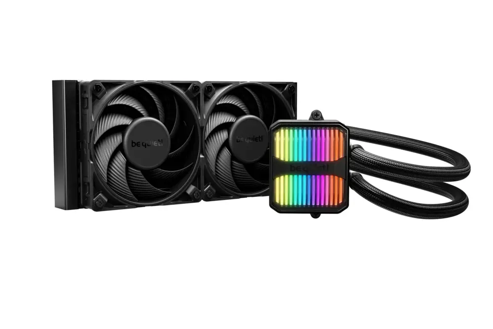 be quiet! водно охлаждане Water Cooling - SILENT LOOP 3 240mm