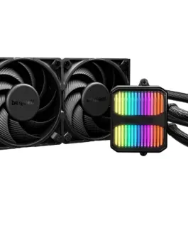 be quiet! водно охлаждане Water Cooling - SILENT LOOP 3 240mm