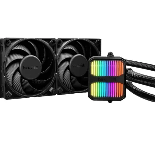 be quiet! водно охлаждане Water Cooling - SILENT LOOP 3 240mm