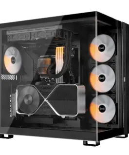 Alternative view of be quiet! водно охлаждане Water Cooling - SILENT LOOP 3 240mm