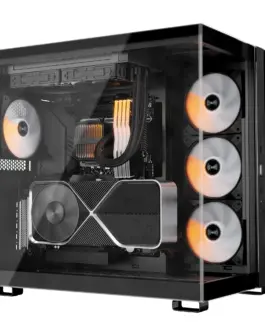 Alternative view of be quiet! водно охлаждане Water Cooling - SILENT LOOP 3 240mm
