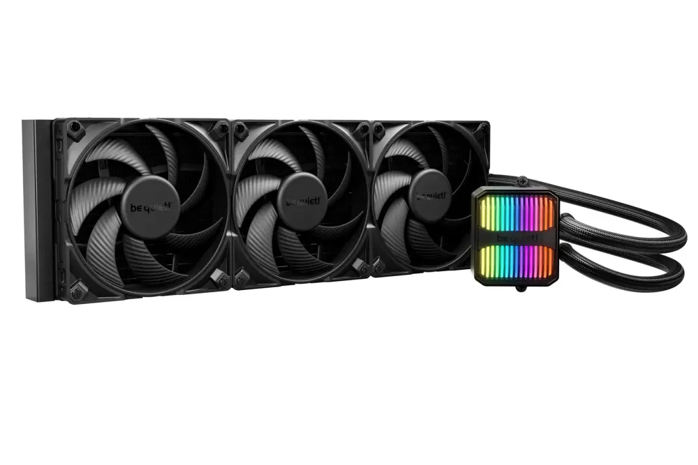 be quiet! водно охлаждане Water Cooling - SILENT LOOP 3 420mm