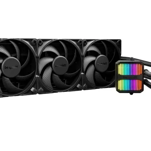be quiet! водно охлаждане Water Cooling - SILENT LOOP 3 420mm