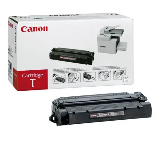TОНЕР КАСЕТА ЗА CANON PC D300 Series/FAX/L380S/L390/L400 - CARTRIDGE T - CRG-T (CRGT) - Black - PN