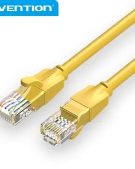 Vention Кабел LAN UTP Cat.6 Patch Cable - 1M Yellow - IBEYF