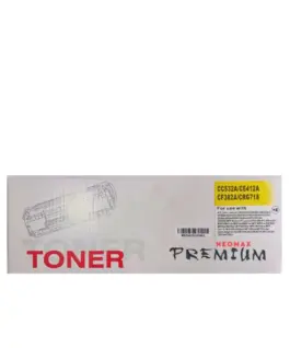 УНИВЕРСАЛНА КАСЕТА ЗА HP/CANON - CC532A/CE412A/CF382A/CRG-718Y (CRG718Y) - Yellow - PN HT-CC532 -