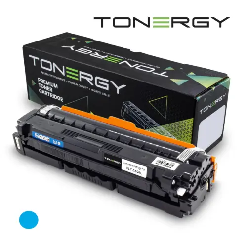 Tonergy съвместима Тонер Касета Compatible Toner Cartridge SAMSUNG CLT-C506L Cyan