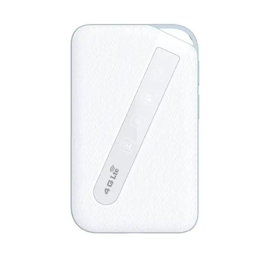 Alternative view of Безжичен мобилен рутер D-Link DWR-932W, 4G LTE N300 Wifi Mobile Hotspot
