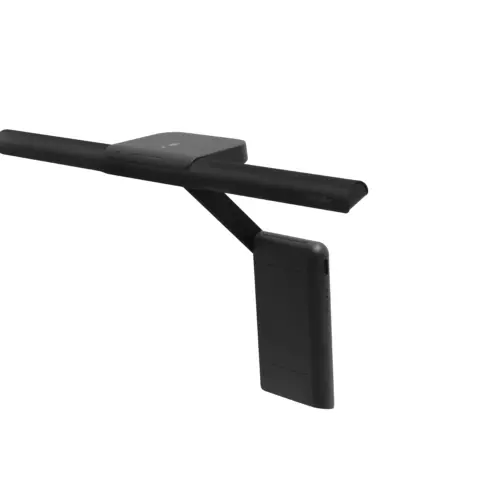 Alternative view of Лампа за четене за лаптоп BenQ LaptopBar - Черно
