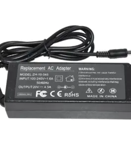 Makki зарядно за лаптоп заместител Laptop Adapter lenovo 20V 4.5A 90W 5.5×2.5mm –
