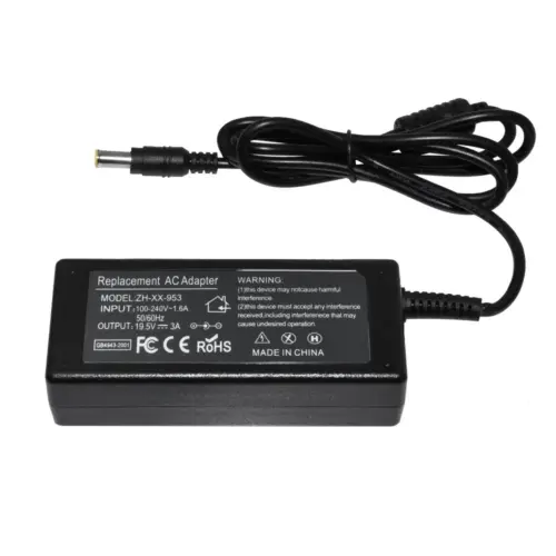 Makki зарядно за лаптоп заместител Laptop Adapter Sony - 19.5V 3A 60W 6.5x4.4mm -