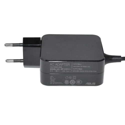 Makki оригинално зарядно за лаптоп Laptop Adapter Genuine ASUS ADP-45EW A – 45W Type-C –