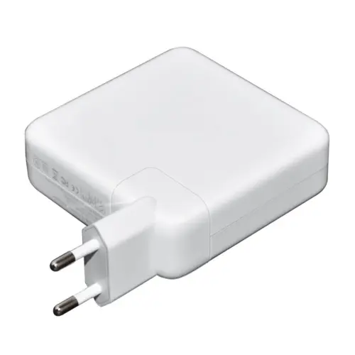 Makki зарядно за лаптоп заместител Laptop Adapter Apple – 87W TYPE-C With USB-C Cable –
