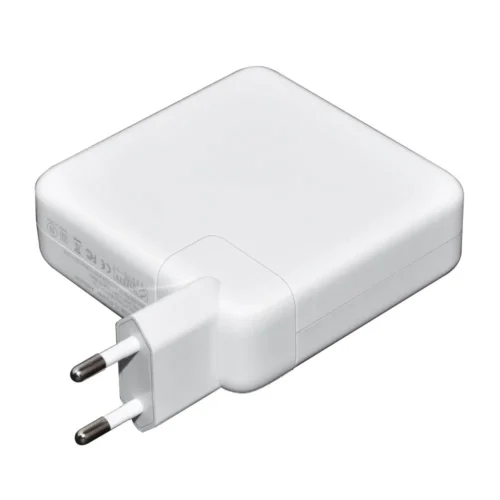 Makki зарядно за лаптоп заместител Laptop Adapter Apple – 87W TYPE-C With USB-C Cable –