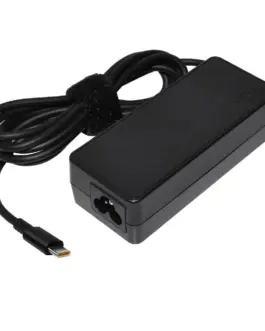 Alternative view of Makki оригинално зарядно за лаптоп Laptop Adapter Genuine LENOVO ADLX65YCC3A - 65W Type-C - MAKKI-NA-LE-42