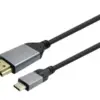 КАБЕЛ VIVOLINK USB-C to HDMI - 5m - Black - PN PROUSBCHDMIMM5