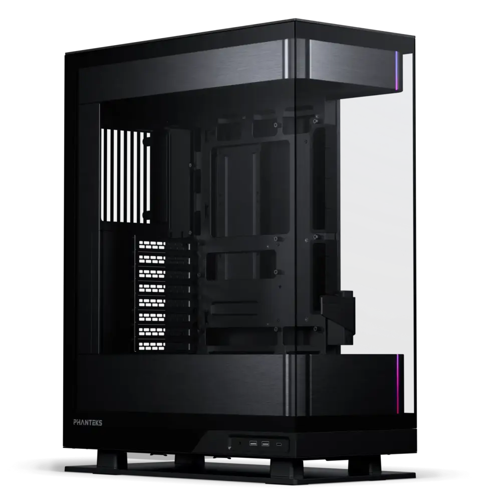 Кутия за компютър PHANTEKS Evolv X2 DRGB Black - Middle Tower