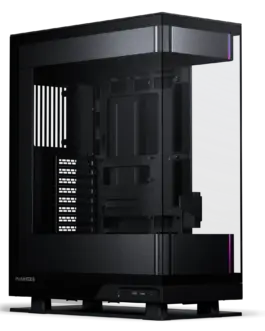 Кутия за компютър PHANTEKS Evolv X2 DRGB Black - Middle Tower