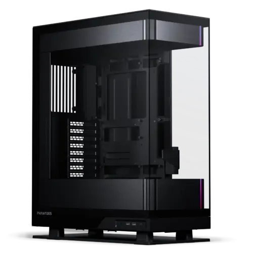 Кутия за компютър PHANTEKS Evolv X2 DRGB Black - Middle Tower