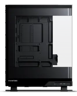 Alternative view of Кутия за компютър PHANTEKS Evolv X2 DRGB Black - Middle Tower