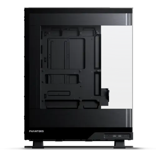 Alternative view of Кутия за компютър PHANTEKS Evolv X2 DRGB Black - Middle Tower