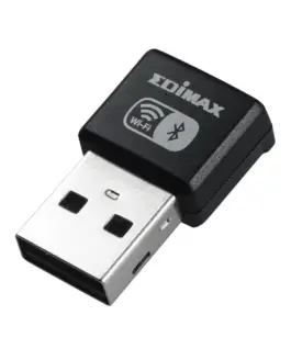 Безжичен адаптер EDIMAX EW-7611UXB Dual Band AX900 Bluetooth 5.3 USB
