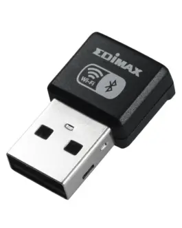 Безжичен адаптер EDIMAX EW-7611UXB Dual Band AX900 Bluetooth 5.3 USB