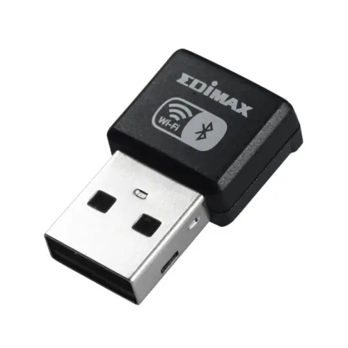 Безжичен адаптер EDIMAX EW-7611UXB Dual Band AX900 Bluetooth 5.3 USB