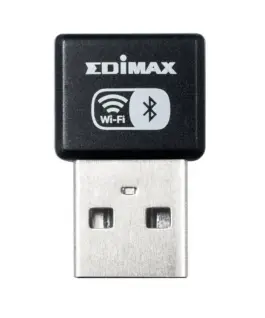Alternative view of Безжичен адаптер EDIMAX EW-7611UXB Dual Band AX900, Bluetooth 5.3, USB