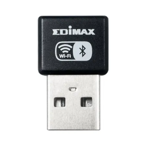 Alternative view of Безжичен адаптер EDIMAX EW-7611UXB Dual Band AX900, Bluetooth 5.3, USB
