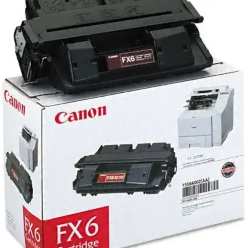 КАСЕТА ЗА CANON FAX L1000 - FX-6 (FX6) - Black - OUTLET - PN 1559A002[AA]