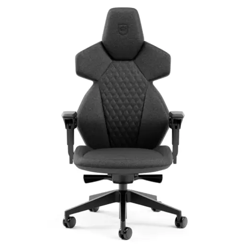 Alternative view of Геймърски стол noblechairs DAWN - Fabric Granite