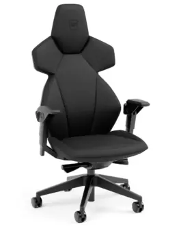 Геймърски стол noblechairs DAWN - Black Edition