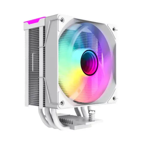 Alternative view of Gamemax охладител CPU Cooler Sigma 550 Infinity White - Addressable RGB