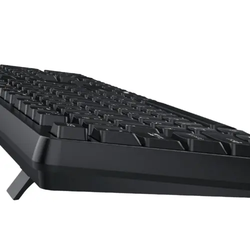 Genius клавиатура кирилизирана Smart Keyboard KB-117 Black – AI