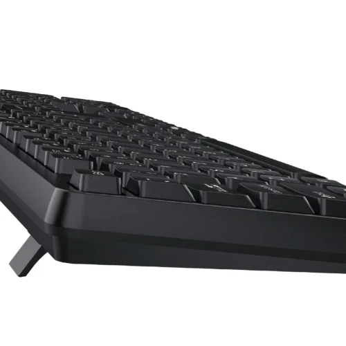 Genius клавиатура кирилизирана Smart Keyboard KB-117 Black – AI