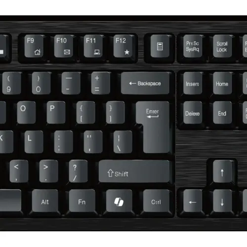Genius клавиатура и мишка Wireless Keyboard and Mouse – KM-8101 Black – AI