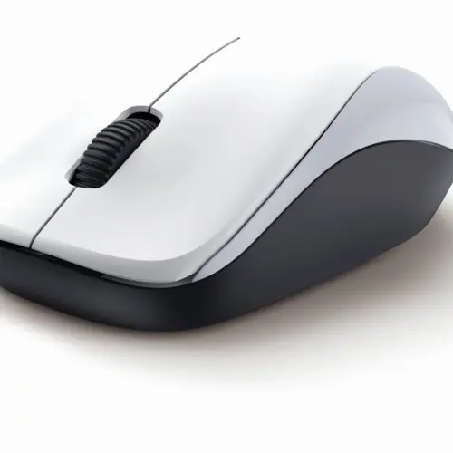 Genius безжична мишка Wireless Mouse – NX-7000 White –