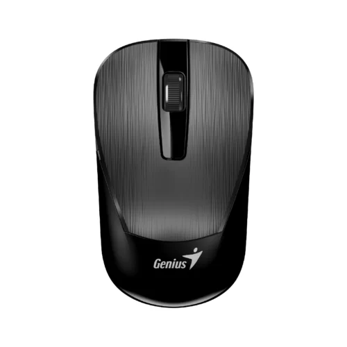 Genius безжична мишка Wireless Mouse NX-7015 - 2.4G Black