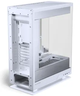 Кутия за компютър PHANTEKS Evolv X2 DRGB White – Middle