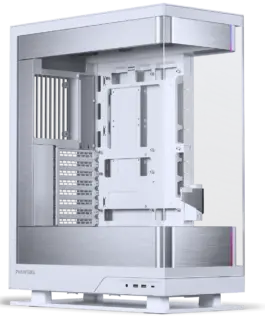 Кутия за компютър PHANTEKS Evolv X2 DRGB White - Middle Tower