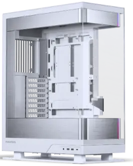 Кутия за компютър PHANTEKS Evolv X2 DRGB White - Middle Tower