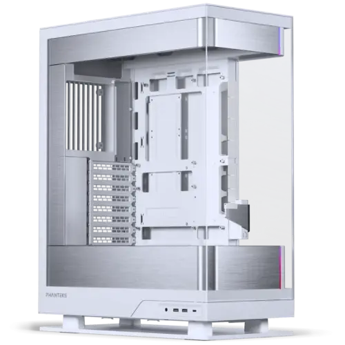 Кутия за компютър PHANTEKS Evolv X2 DRGB White - Middle Tower