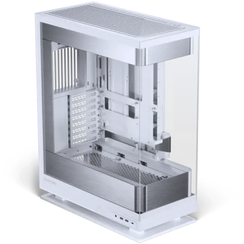 Alternative view of Кутия за компютър PHANTEKS Evolv X2 DRGB White - Middle Tower