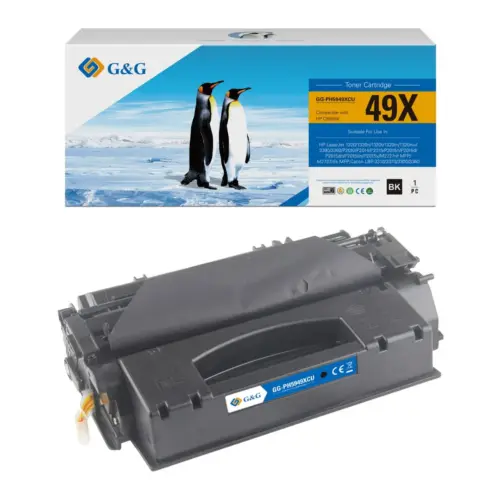 УНИВЕРСАЛНА КАСЕТА ЗА HP Laserjet 1320/P2010/P2014/P2015/CANON LBP 3310/3370/3300/3360 - CRG-708H (CRG708H)/CRG-715H (CR