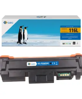 КАСЕТА ЗА SAMSUNG M2625/M2825/M2675/M2875 - MLT-D116L (MLTD116L) - Black - PN NT-PS2625XC -