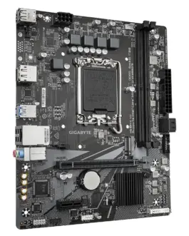 Alternative view of Дънна платка GIGABYTE H610M K V2 DDR5, socket 1700, Micro ATX